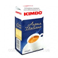 Кофе Kimbo Aroma Italiano
