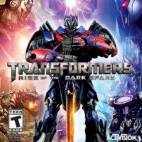 Transformers: Rise of the Dark Spark - игра для PC