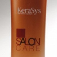 Кондиционер для восстановления сильно поврежденных волос KeraSys Salon Care