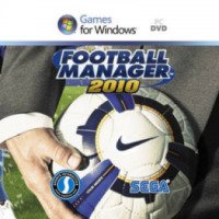 Football Manager 2010 - игра для PC