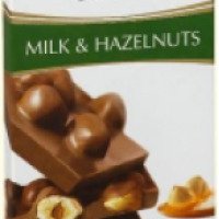 Молочный шоколад Heidi