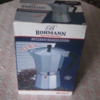 Гейзерная кофеварка Bohmann BH-9412