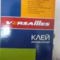 Клей VERSAILLES для всех типов обоев на флизелиновой основе
