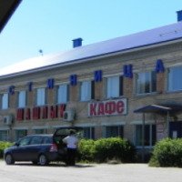 Гостиница "Кронштадт-1155" (Россия, Вышний Волочек)