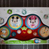 Музыкальный детский барабан Win Fun "Disney"