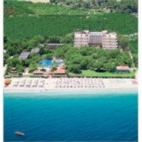 Отель Jeans Club Hotels Saphire 5 * (Турция, Текирова)