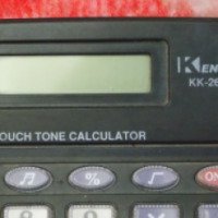 Калькулятор Kenko KK-268A
