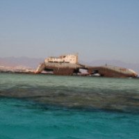 Экскурсия "Обломки затонувшего корабля" (Египет, Шарм-Эль-Шейх)