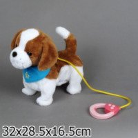 Интерактивная игрушка собачка Играем вместе "Джек" C-3096-1