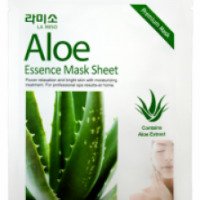Тканевая маска для лица La Miso Aloe