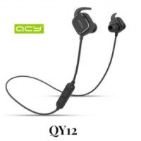 Наушники Bluetooth QCY QY12