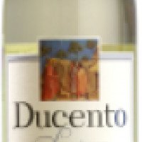 Вино белое сухое Ducento sauvignon blanc