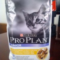 Влажный корм для кошек Pro Plan