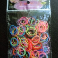 Резиночки для плетения браслетов Diy Elastic Band