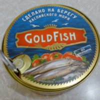 Килька "Катран" Gold Fish обжаренная в томатном соусе