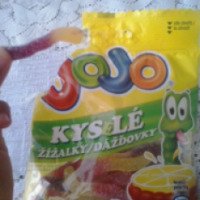 Желейные конфеты Jojo Kys Le
