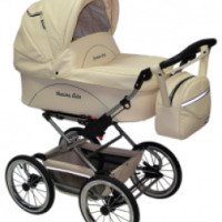 Коляска Stroller B&E Maxima Elite 3 в 1