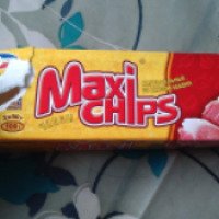 Чипсы картофельные Новоком Max Chips