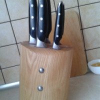 Набор ножей Vinzer Master 69111