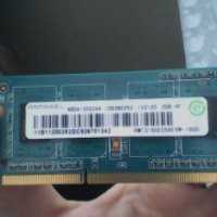 Оперативная память для ноутбука Ramaxel RMT3150ED58E8W-1600 2GB
