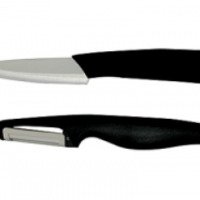 Нобор ножей Pomi dOro Forza Bianco SET10
