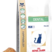 Сухой корм для кошек Royal Canin Veterinary Diet Feline Dental DSO 29