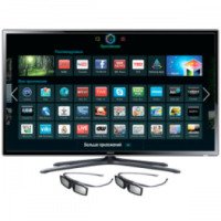 3D Телевизор Samsung UE40F6330AK