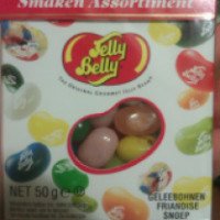 Жевательный мармелад бобы Jelly Belly микс