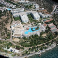 Отель Bodrum Holiday Resort & SPA 5* (Турция, Бодрум)