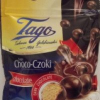 Печенье Tago Choco-Czoki