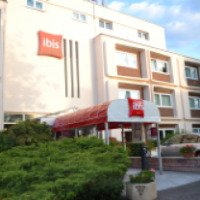 Отель Hotel Ibis Belfort 3* 