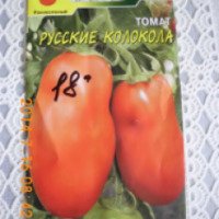Семена томатов Цветущий сад "Русские колокола"