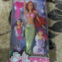 Набор кукол Simba "Steffi Love. Mermaid Twins"