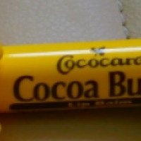 Бальзам для губ Cococare "Cocoa Butter"
