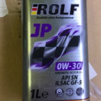Моторное масло Rolf JP 0W-30