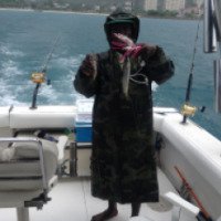 Экскурсия "Морская рыбалка" (Ямайка)