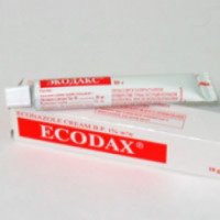 Противогрибковый крем Экодакс