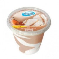 Мороженое Мороз продукт "Кленовый сироп"