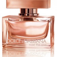 Женские духи Dolce & Gabbana Rose The One