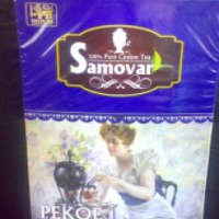 Чай цейлонский Samovar Pekoe