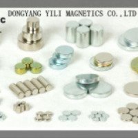 Неодимовые магниты Taiyuan Hongriqiang Magnetic