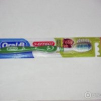 Зубная щетка Oral-B 3-Effect Натуральная свежесть