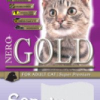 Сухой корм для кошек Nero Gold
