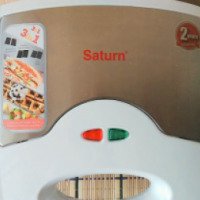 Сэндвичница Saturn ST-EC1081