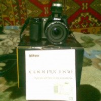 Цифровой фотоаппарат Nikon Coolpix L830 i