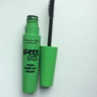 Тушь для ресниц Victoria Shu Super Size Volume Length Curl Mascara