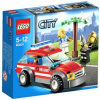 Игрушка Lego Город "Автомобиль пожарного"