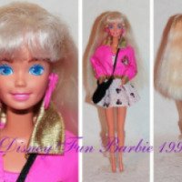 Кукла Mattel Disney Fun Barbie