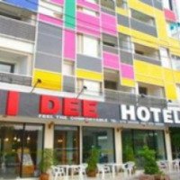 Отель I Dee Hotel 3* (Тайланд, о .Пхукет)