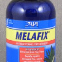 Лекарство от грибковых и бактериальных болезней для пресноводных и морских рыб MELAFIX